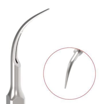 ZEG Tip GD5, Satelec, NSK Compatible