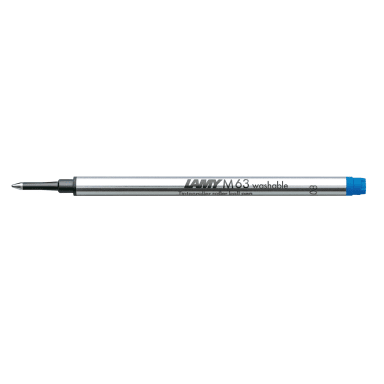 Lamy rollerball refill M63 M black