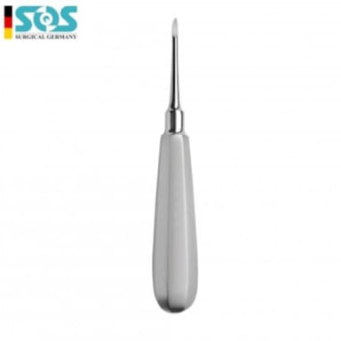 Apical Bein Elevator, Straight, 3.5 mm