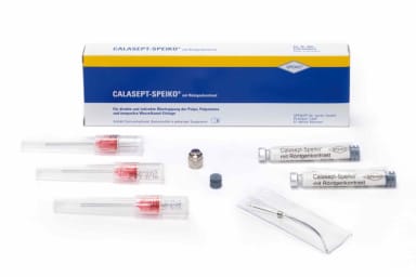 Calasept Wurzelfüllpaste 2x2,5g