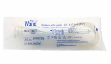 Milestone De Toverstok STA-HST Blik Blauw 27g 1/4 (50 stuks)