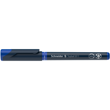 Schneider rollerball pen Topball 0.5 mm blue