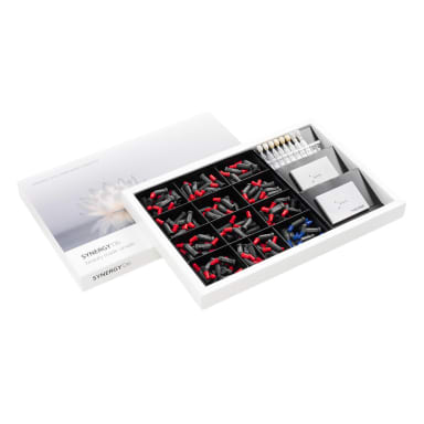 Synergy D6 Limitd Edition Kit Tips Promo