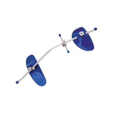 Proclinic Gelaatsmasker KFO Blauw Klein