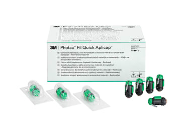 Solventum Photac™ Fil Quick Aplicap™ 20er C4