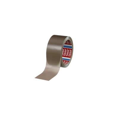 tesa packing tape Hotmelt brown