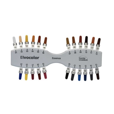 IPS Ivocolor Shade Guide Essence