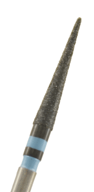 LAVA Diamant für Zirkon & Keramik Körnung: Blau (standard, 1 Packung á 5 Stück)