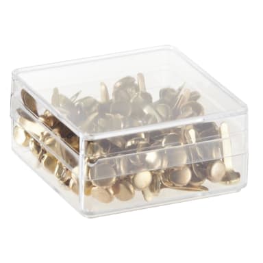 Alco split pin 7x23 mm round head 100 pieces