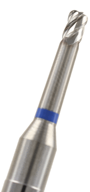 CAD/CAM Fräser (Torus) für CrCo wie ZirkonZahn FR2001 (1 Packung á 1 Stück)