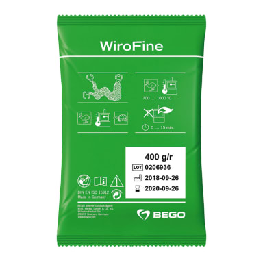 Wirofine 45x400 18Kg