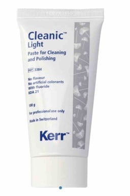 Kerr Cleanic™ Prophy-Paste With Fluorid Tube Light