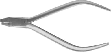 Horizontal aligner plier