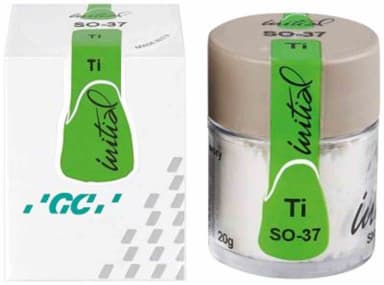 GC Initial Ti Shoulder Opaque SO-37
