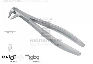 HELMUT ZEPF EXLOG Tandtang Fig. 13 pc