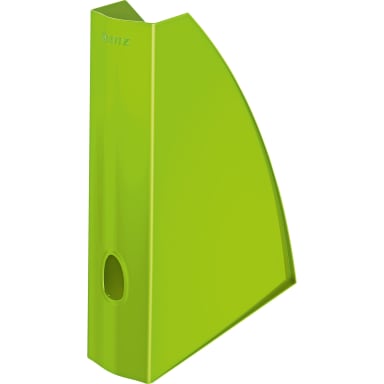 Leitz magazine file WOW A4 60 mm PS green