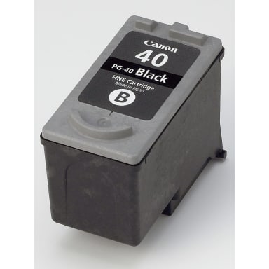 Canon ink cartridge PG40BK 16 ml black