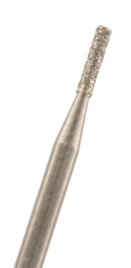 Diamant Zylinder Körnung: Blau (standard, 1 Packung á 5 Stück)