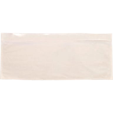 docuFIX document pouch classic C4 self-adhesive 250 pieces transparent