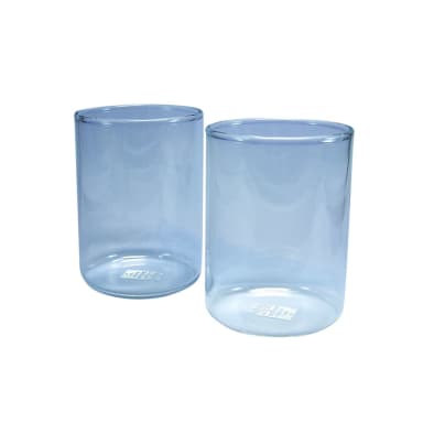 Mundspülglas klar 658