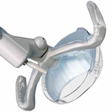 KerrHawe Beschermkap voor L-vormige lamp (500 stuks)