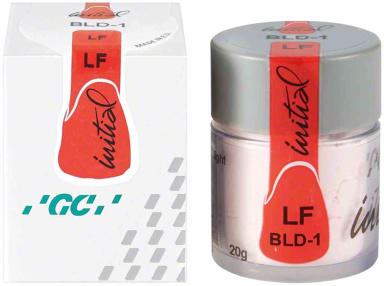 GC Initial LF Bleach Shades Bleach Dentin - BLD-1 (light)