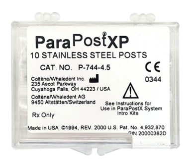 Para Post XP Steel Posts 045/1,14mm 10St