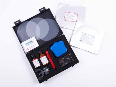 Dr. Hinz Dental IST Classic Set Ø125 Compleet