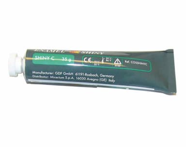 Micerium Emaille Plus Glanzende Aluminiumoxidepasta 35g