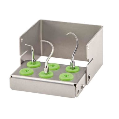 Instrumentenset "Paro" m. Tray