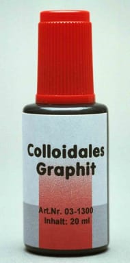 Colloidales graphit 20ml
