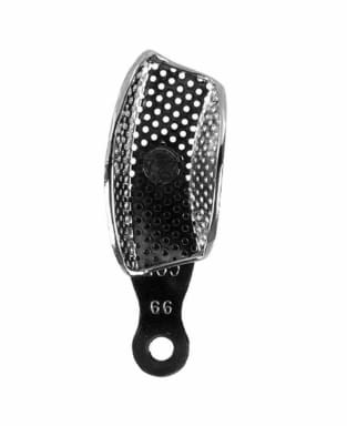 GC COE® Metal Spoon Perforated - Partiell #99 , Swivel OK / UK