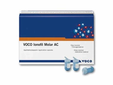 Ionofil Molar AC A3 Kapsel 48St