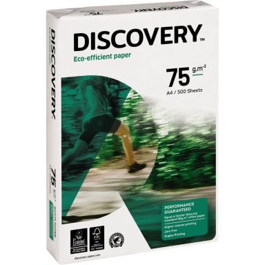 Discovery copy paper A4 75 g 500 sheets