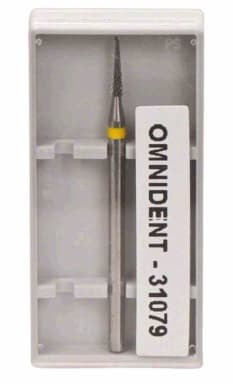 Omnident Carbide Bur HP 184 016 Extrafein