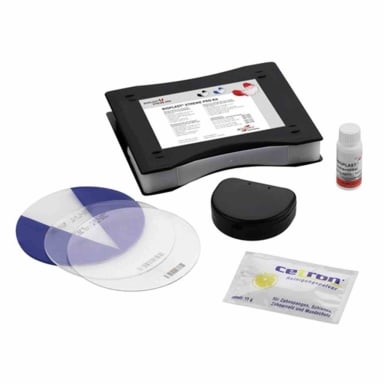 Scheu Dental Bioplast Xtreme Pro Blauw Kit