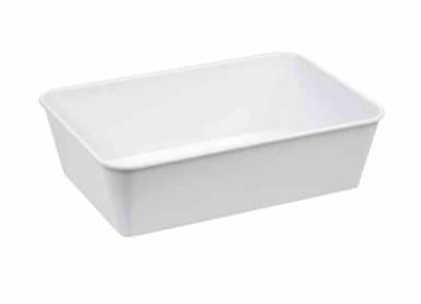 Schür Festopas Instrumentenkom 35x24x10 cm Wit