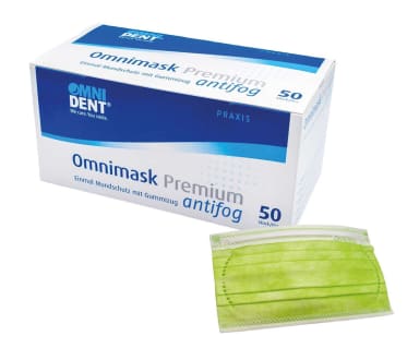 Omnident Omnimask Premium Antifog Cedro