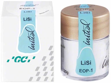 GC Initial LiSi Enamel Opal EOP-1