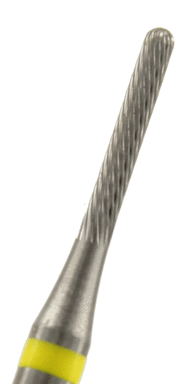 Hartmetall Parallelfräser rund Verzahnung: Fein (1 Packung á 6 Stück)