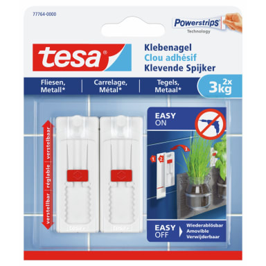 tesa adhesive nail 3 kg 2 pieces