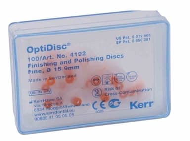 Kerr OptiDisc® Ø 15,9 Mm Fine