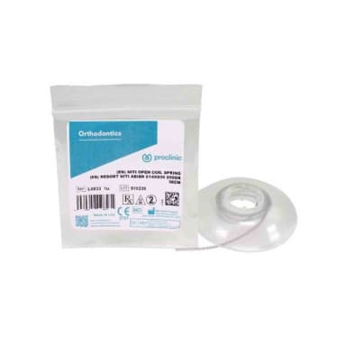 Proclinic Niti Penpunt Open .014 x .036" / 150g (10 stuks)
