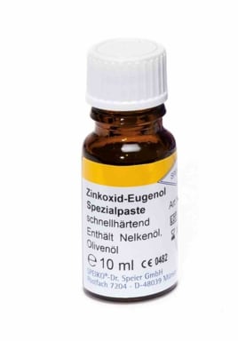 Zinkoxid-Eugenol-Spez.Paste sh Flü. 10ml