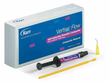 Kerr Vertise Flow Test-Me Kit