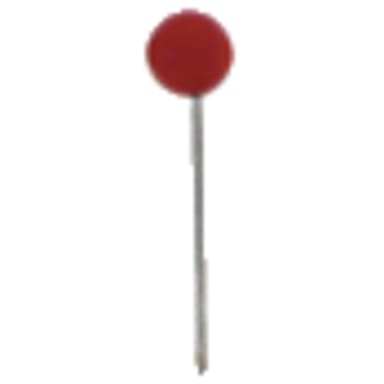 Alco marking pin 5 mm 100 pieces red