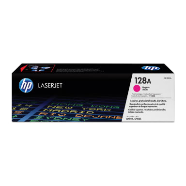 HP toner 128A 1,300 pages magenta