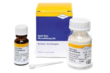 Aptal-Harz-Wurzelfüllung Pulver 40g