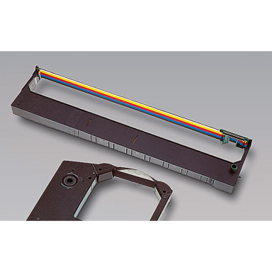 Diebold Nixdorf ink ribbon 16 million characters nylon black