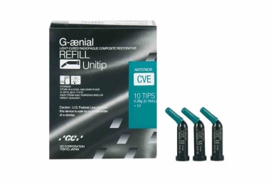 GC G-ænial® Anterior Unitips CVE